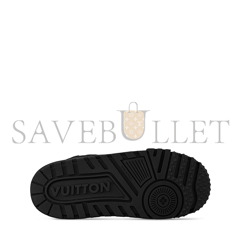 LOUIS VUITTON LV TRAINER SNOW SNEAKER 1ADEUM LOUIS VUITTON LV TRAINER SNOW SNEAKER 1ADEUM